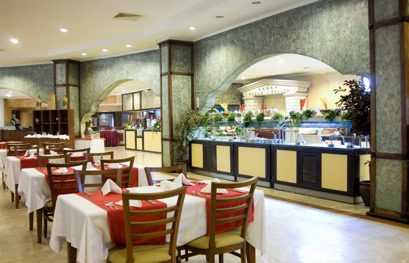 Hotel Larissa Stone Palace