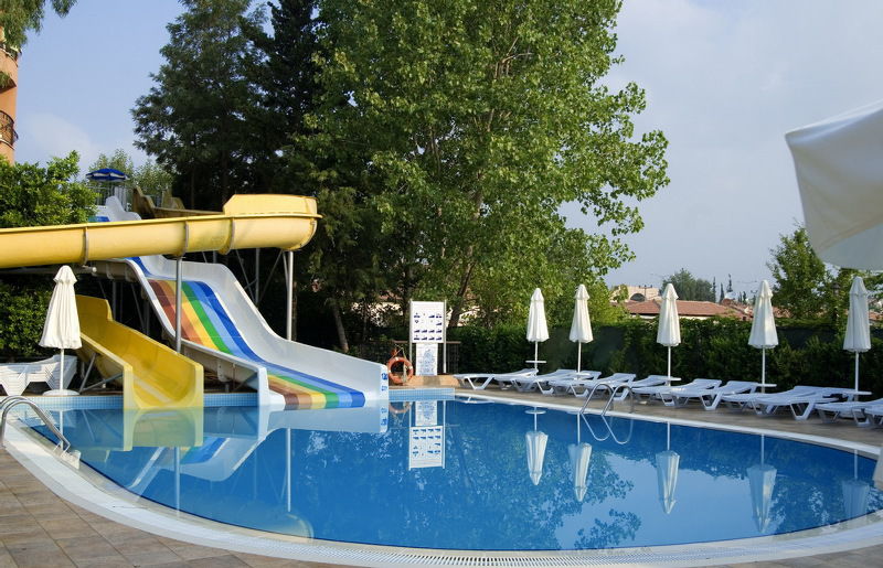 Hotel Larissa Stone Palace 5*