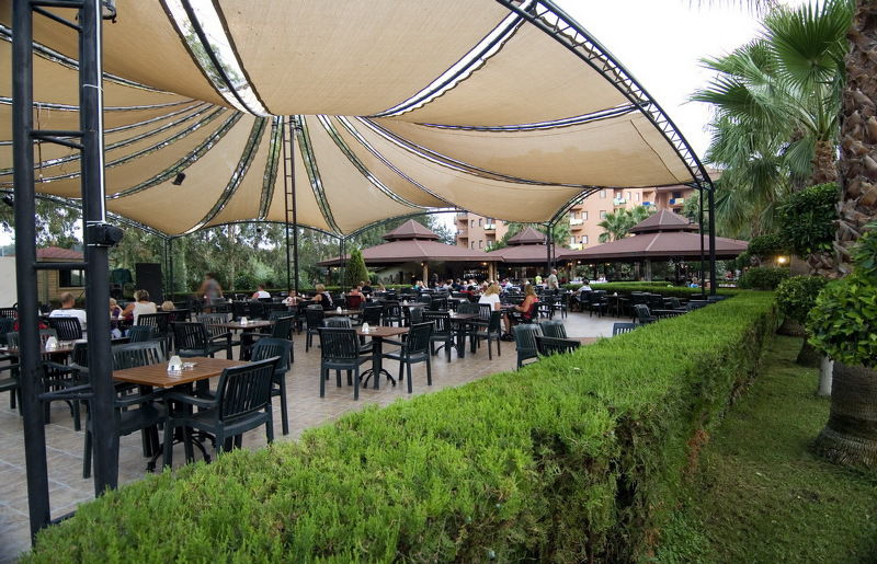 Hotel Larissa Stone Palace Side