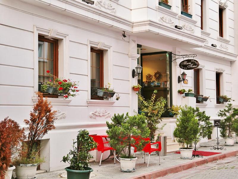 Hotel Maritime Istanbul