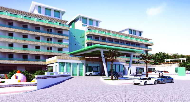 Sunport Hotel Side