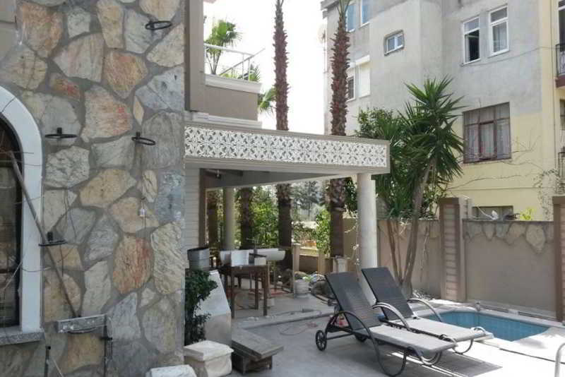 Hotel Boutique Nergiz Side