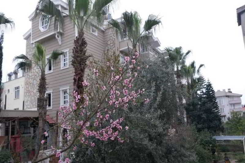 Boutique Nergiz Hotel Side
