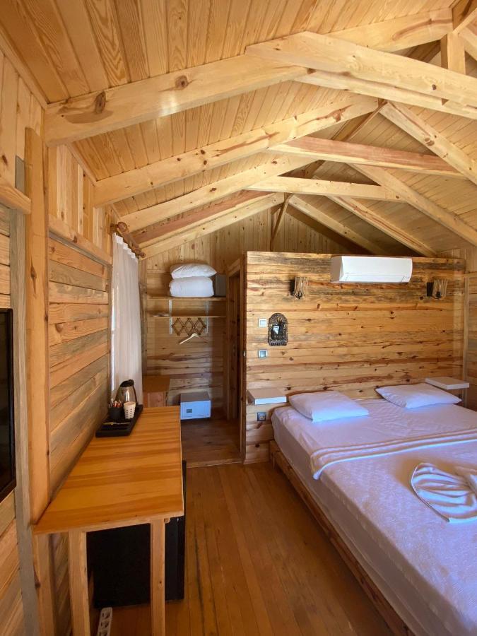 Hotel Pine & Luxury Concept