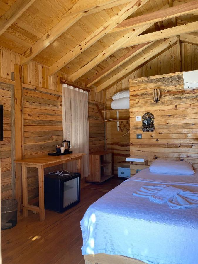 Hotel Pine & Luxury Concept
