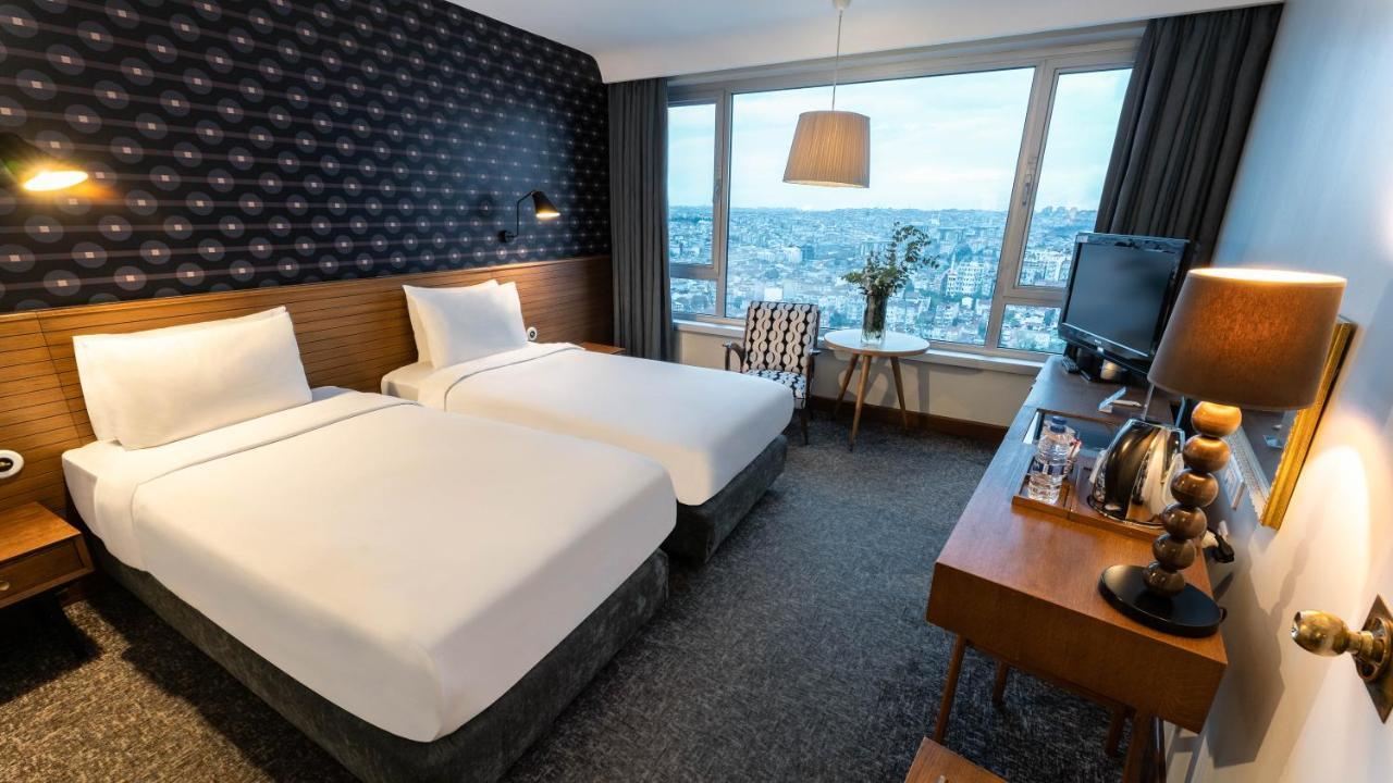 Hotel The Marmara Pera Istanbul