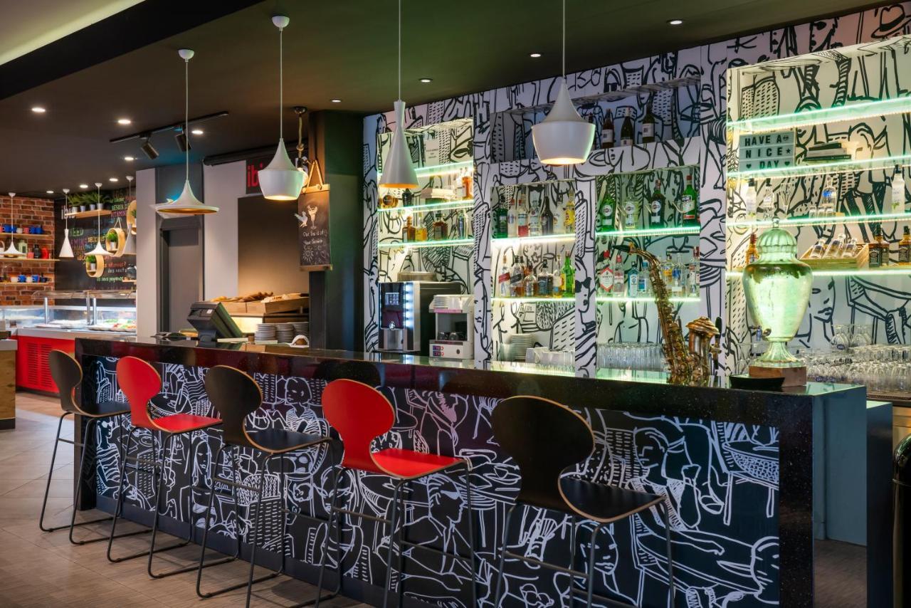 Ibis Zeytinburnu Hotel 3*