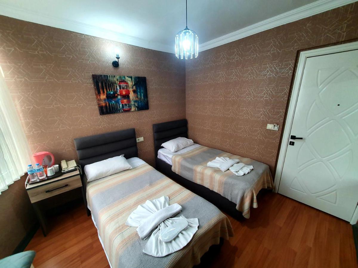 Hotel Omega Luxx