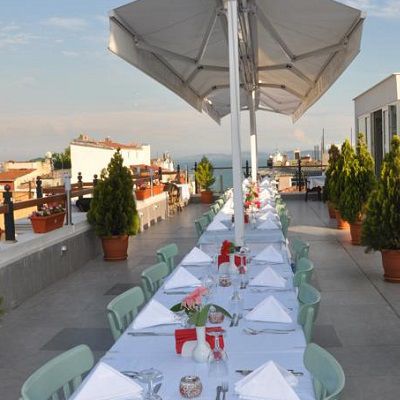 Sarnic Premier 4* Istanbul