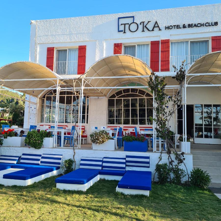Toka & Club 3* Bodrum