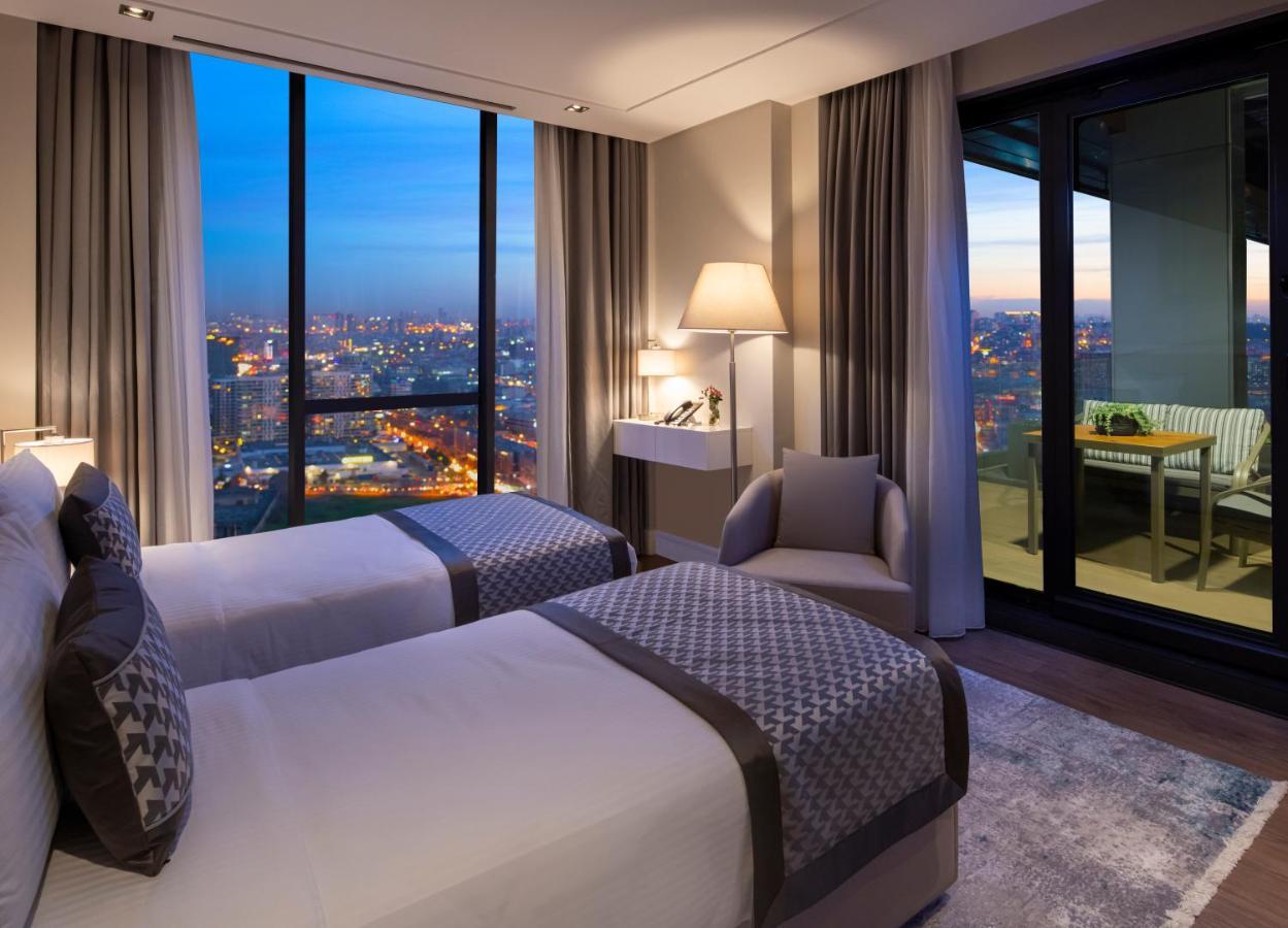 Movenpick Living West Hotel Istanbul