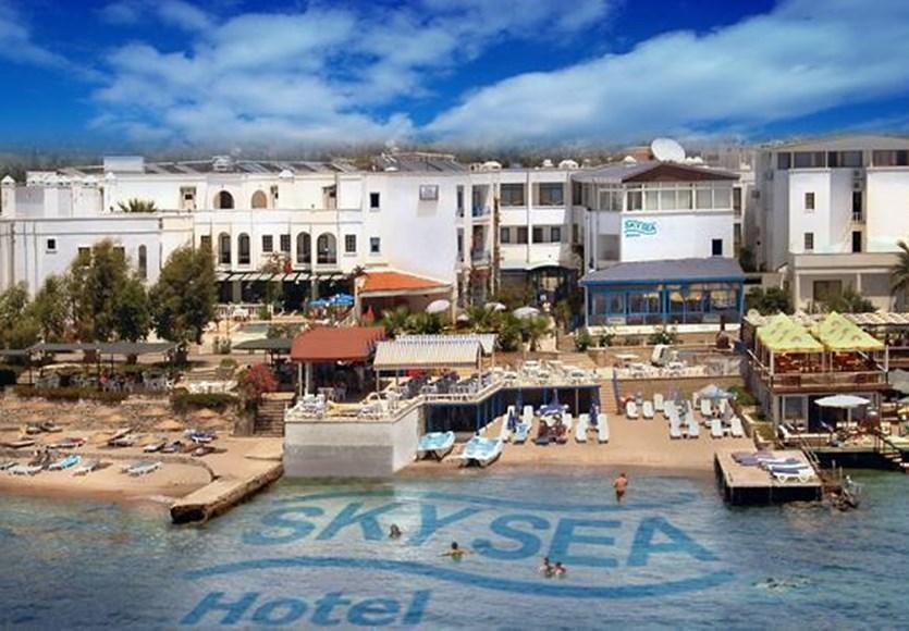 Hotel Bodrum Sky Turgutreis