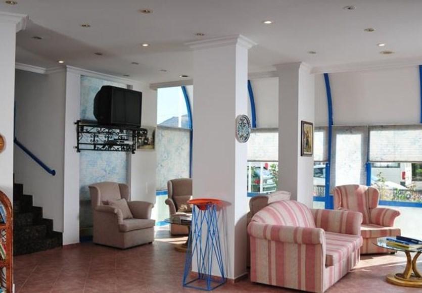 Hotel Bodrum Sky 3*