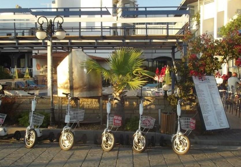 Bodrum Sky Hotel Turgutreis