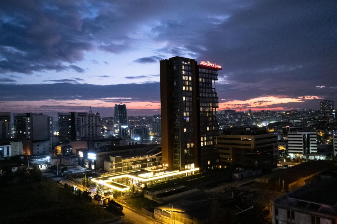 Hotel Movenpick Living West Istanbul