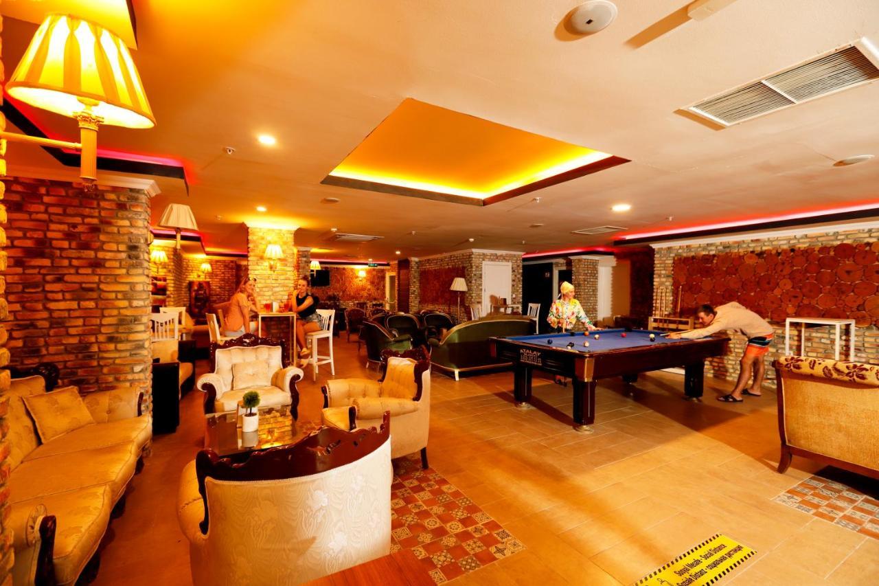 Golden Sunset Hotel&spa Kemer