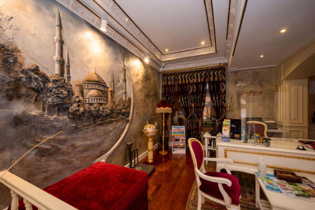 Bed & Breakfast Fuat Bey Palace & 4*