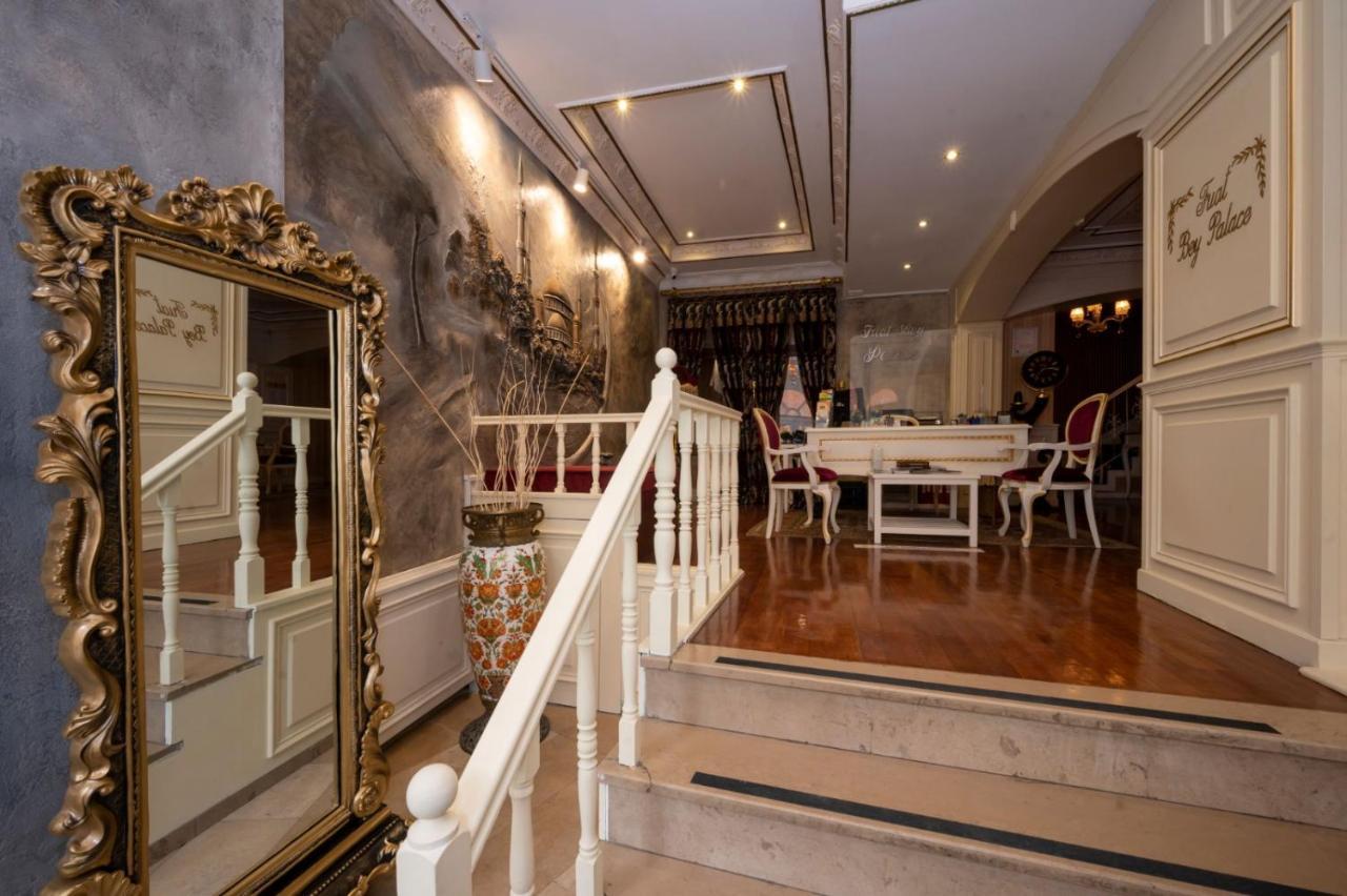 Fuat Bey Palace & Istanbul