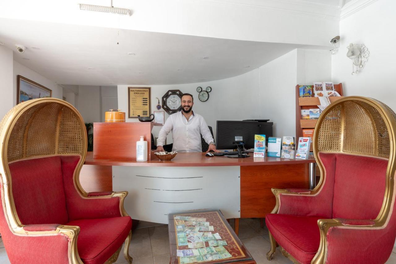 Sirma Sultan Hotel