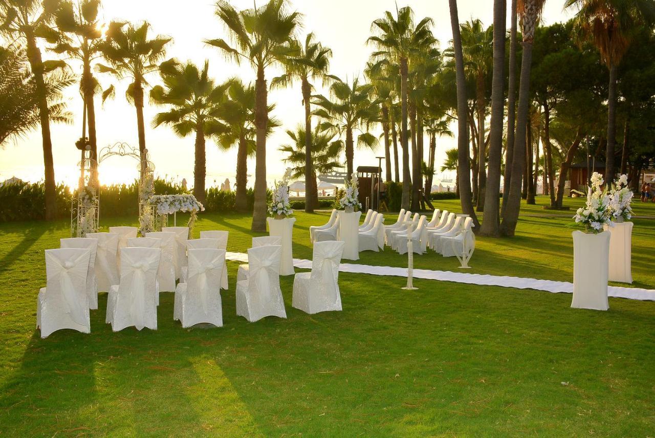 Acanthus Cennet Barut Collection Resort 5*