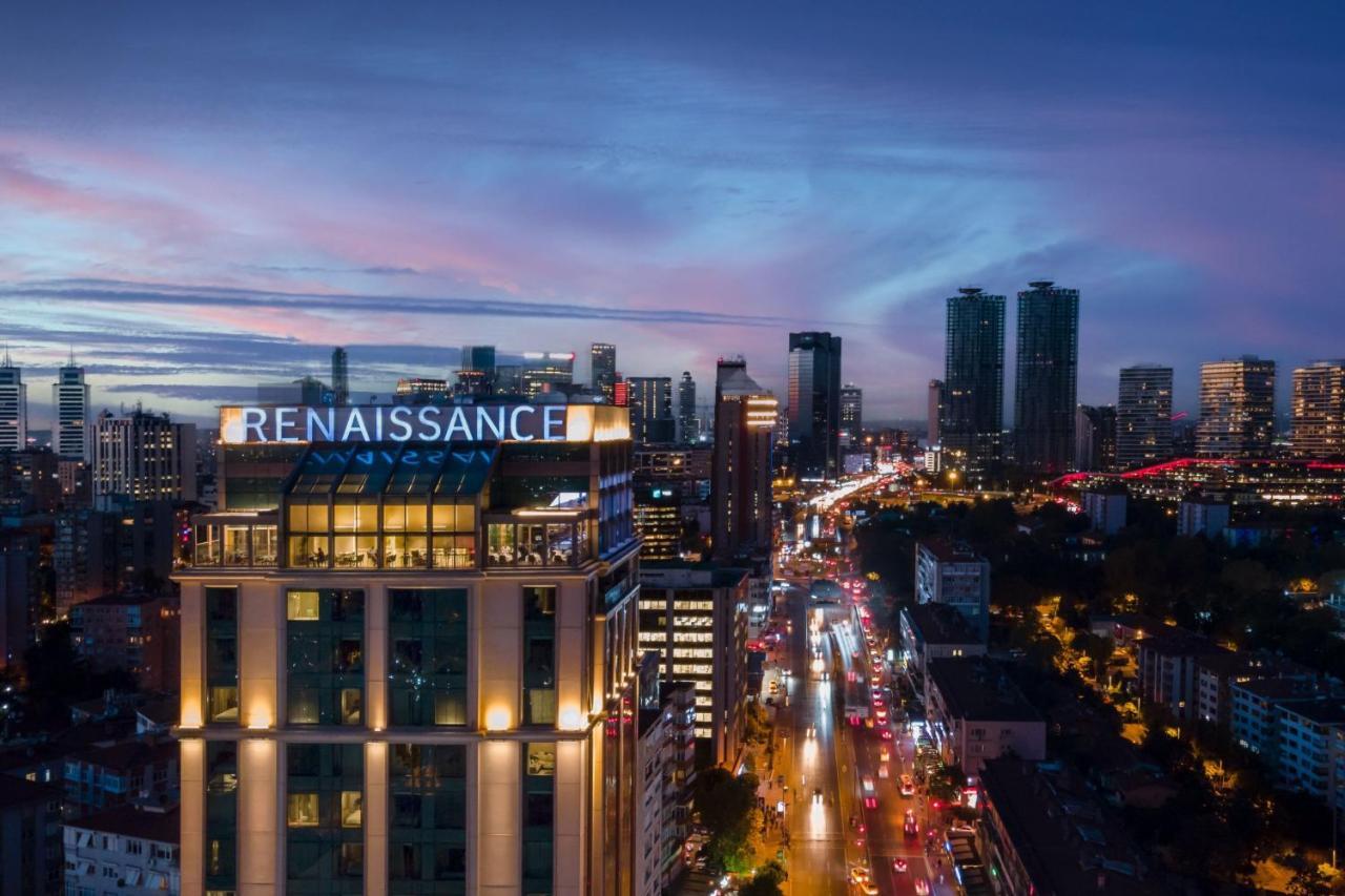 Renaissance Polat Bosphorus Hotel