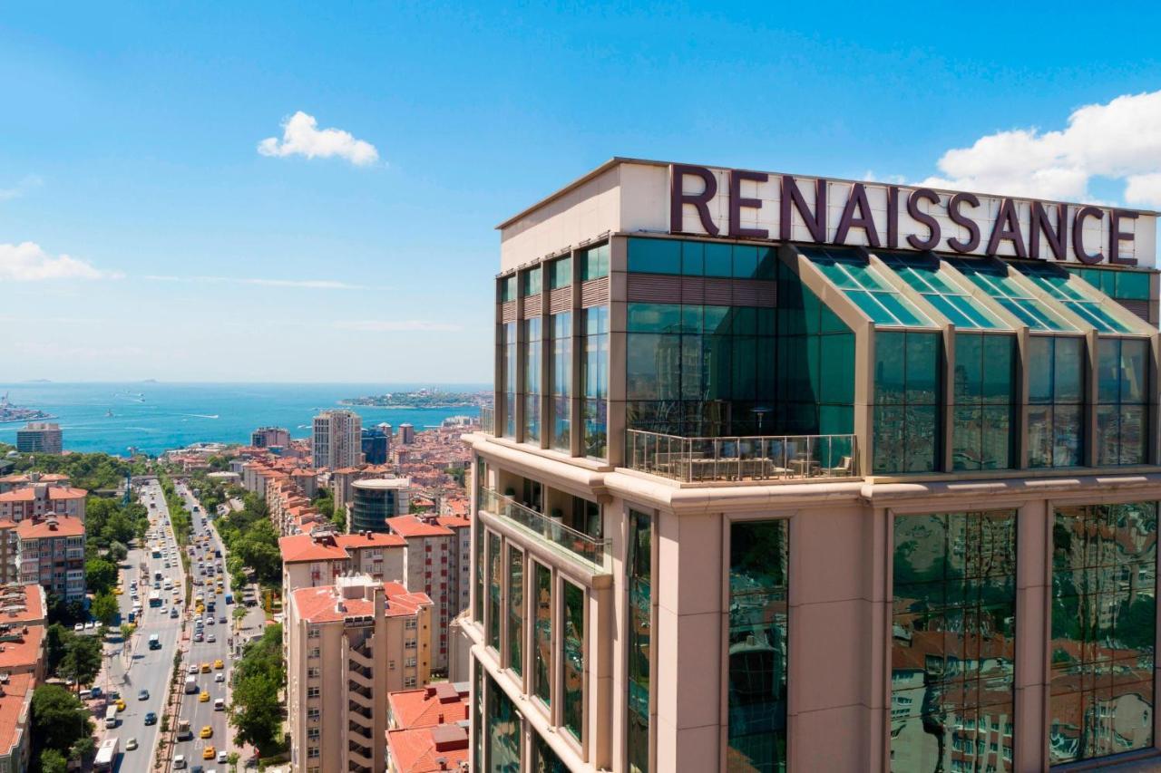 Renaissance Polat Bosphorus 5* Istanbul