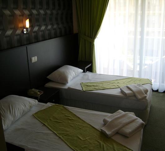 Gold Hotel Guzelcamli