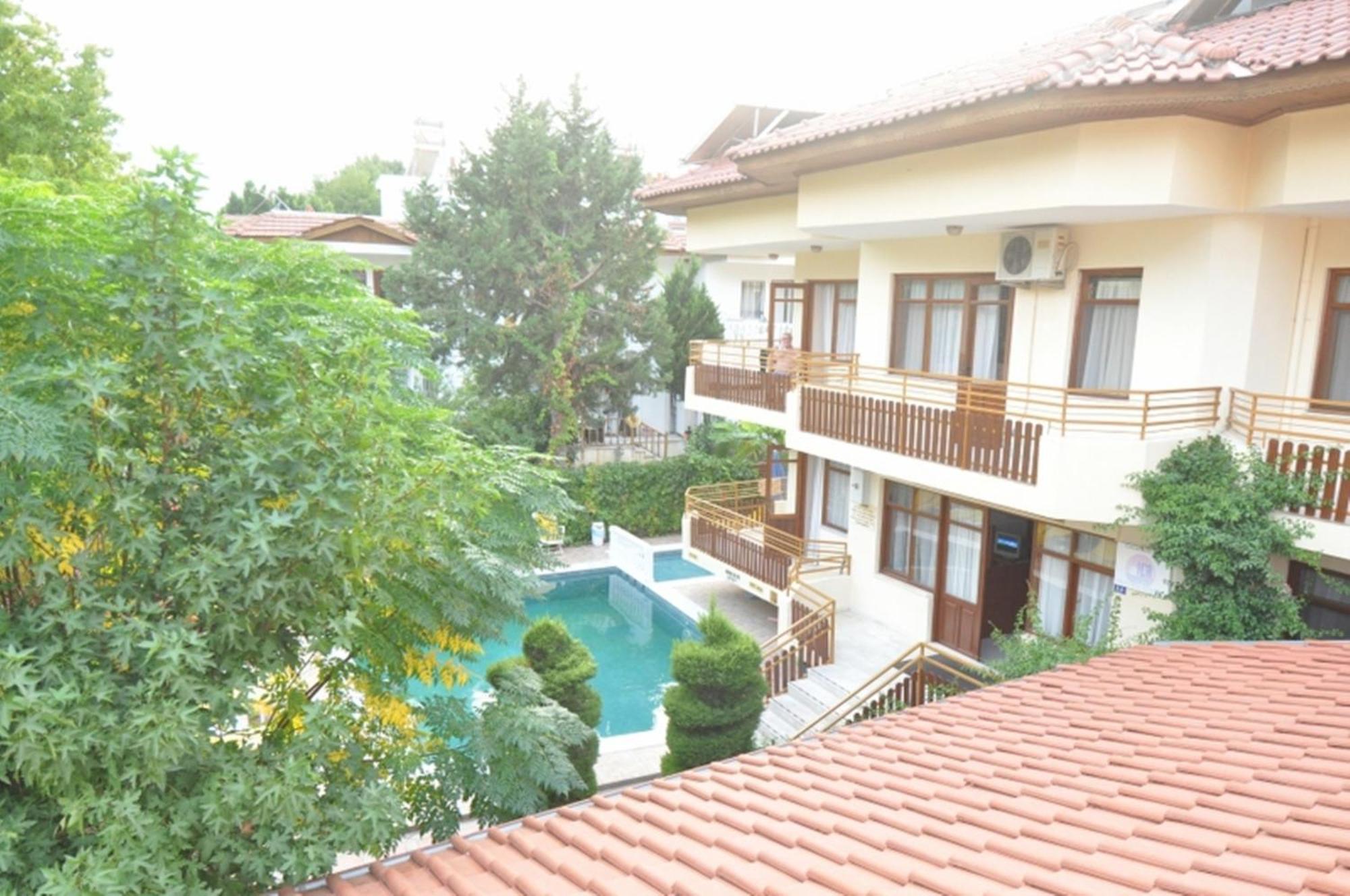 Uestuen Aparthotel Marmaris