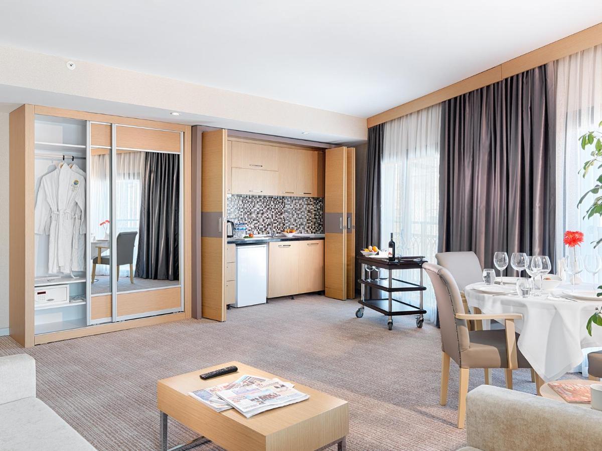 Hotel Kordon Cankaya