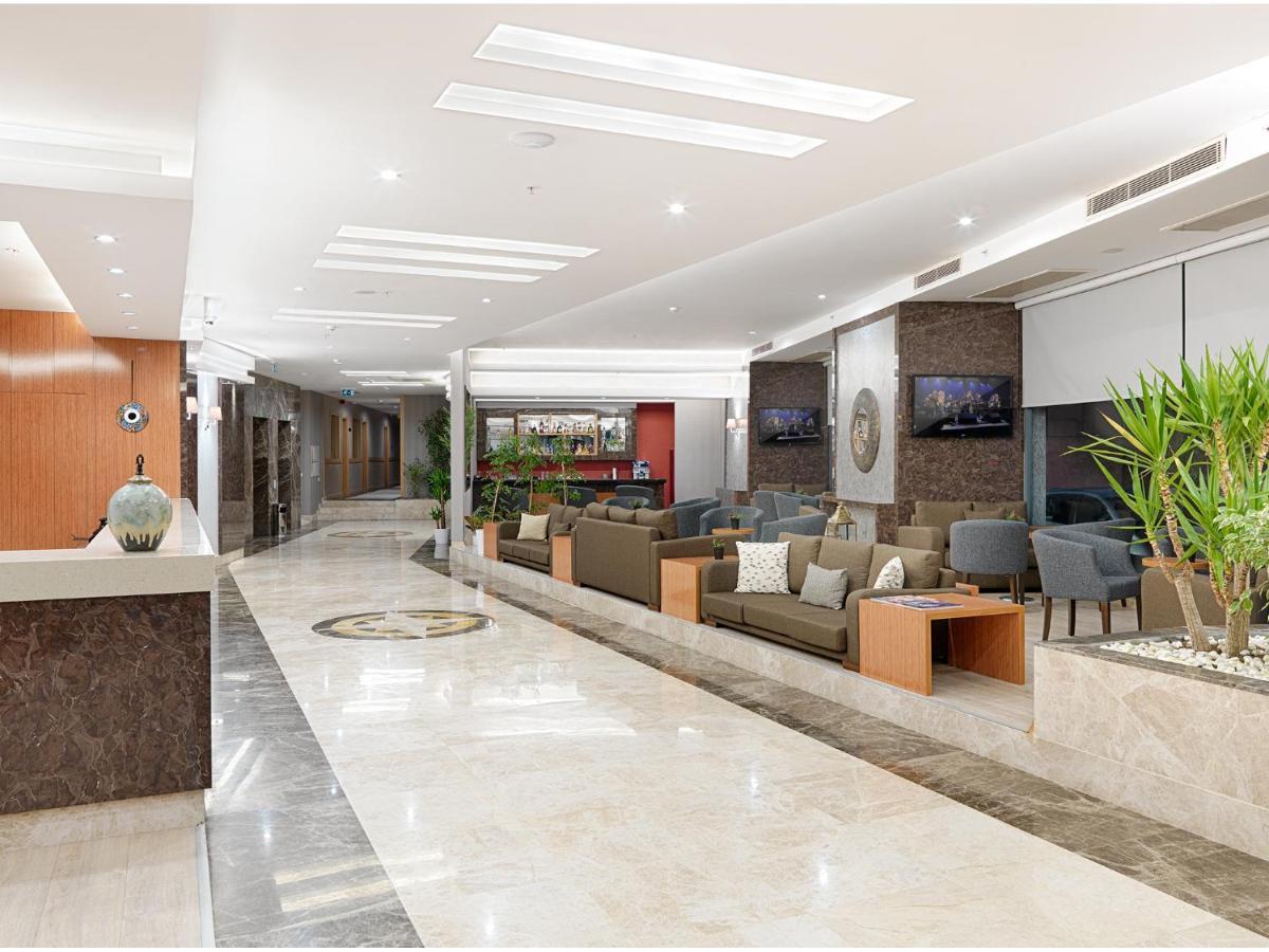 Kordon Cankaya Hotel
