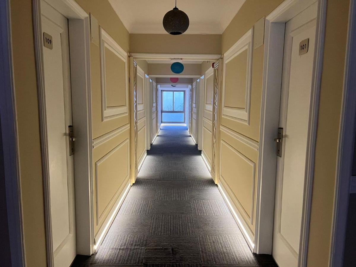 Suhan Seaport Hotel 4*