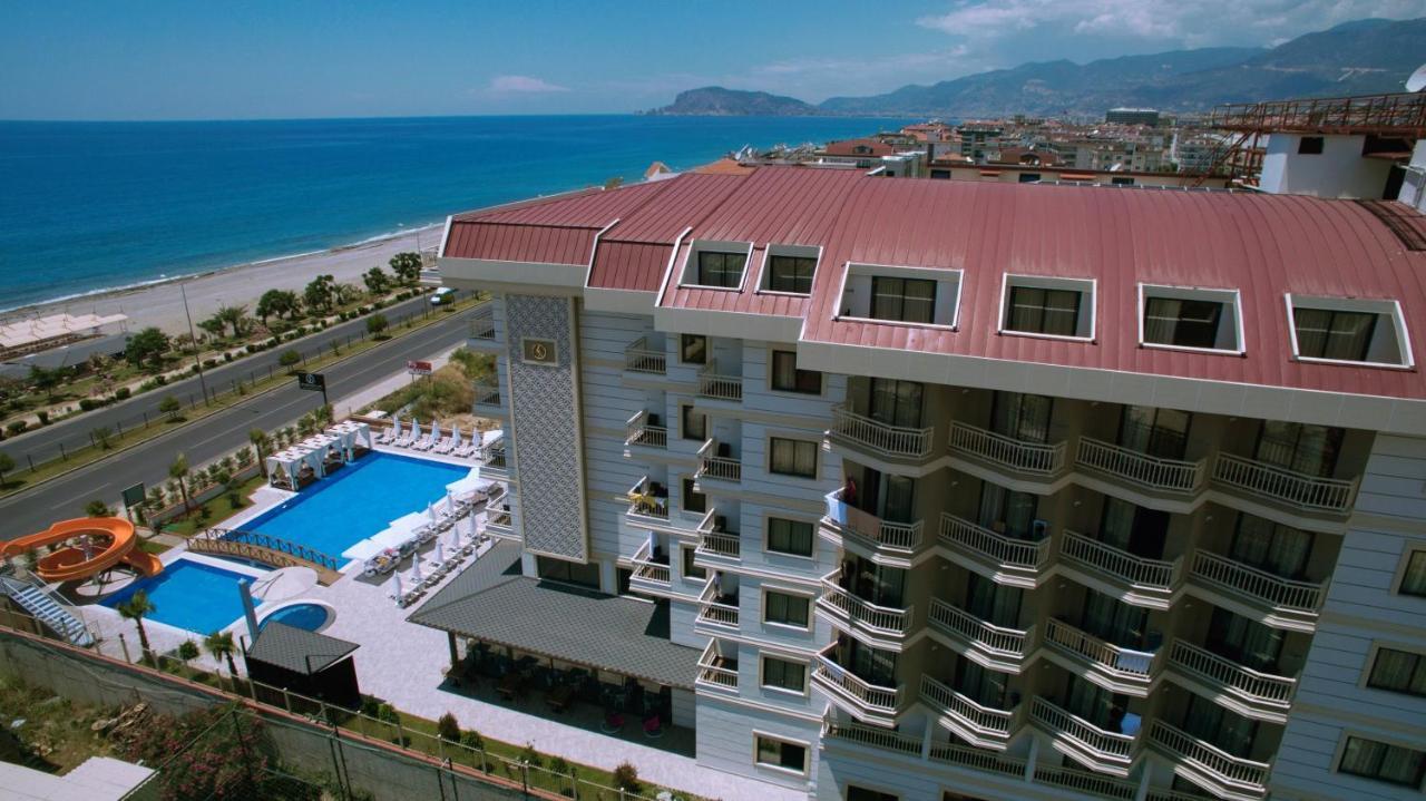 Hotel Sey & Alanya