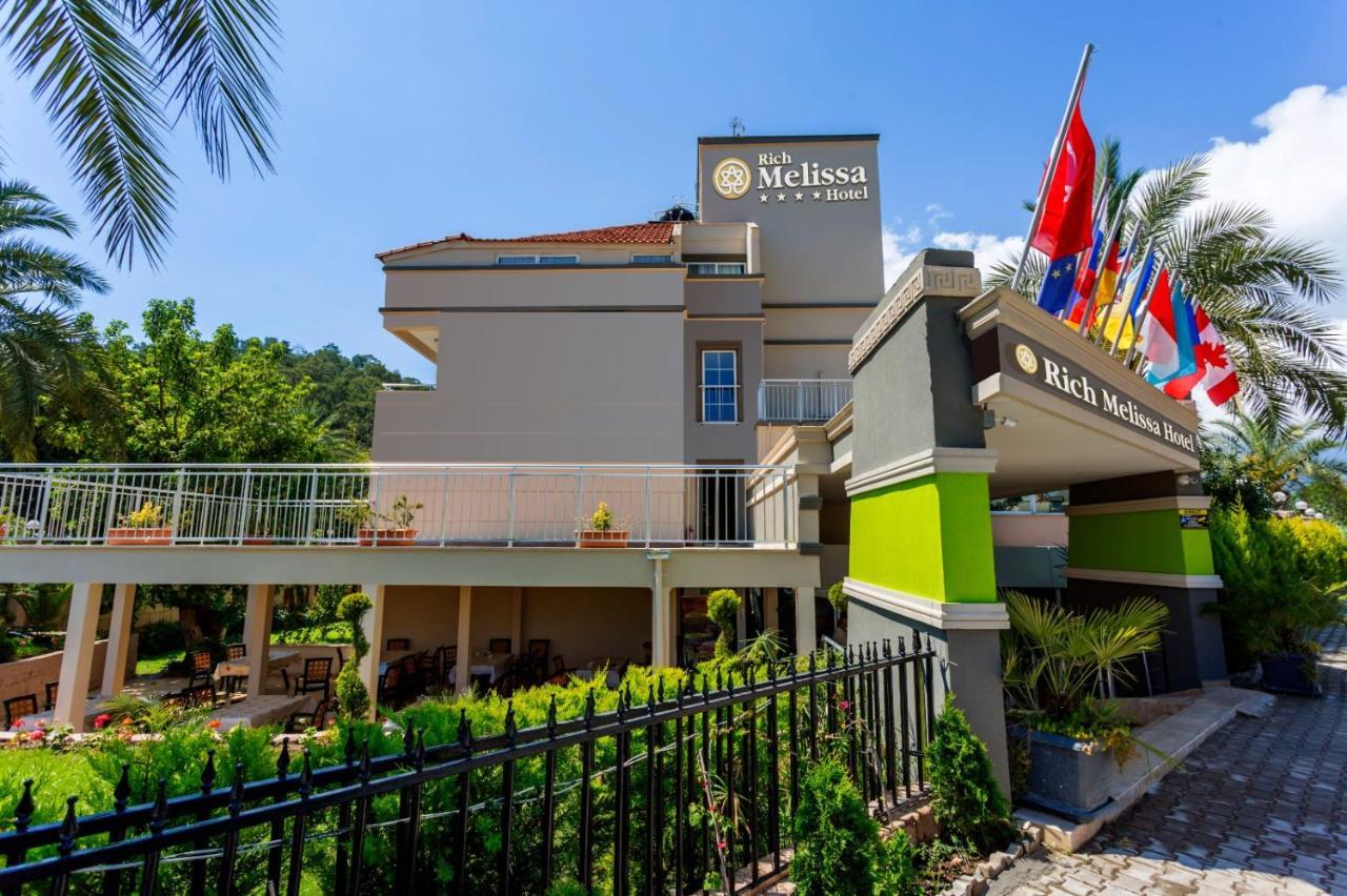Rich Melissa Resort Kemer