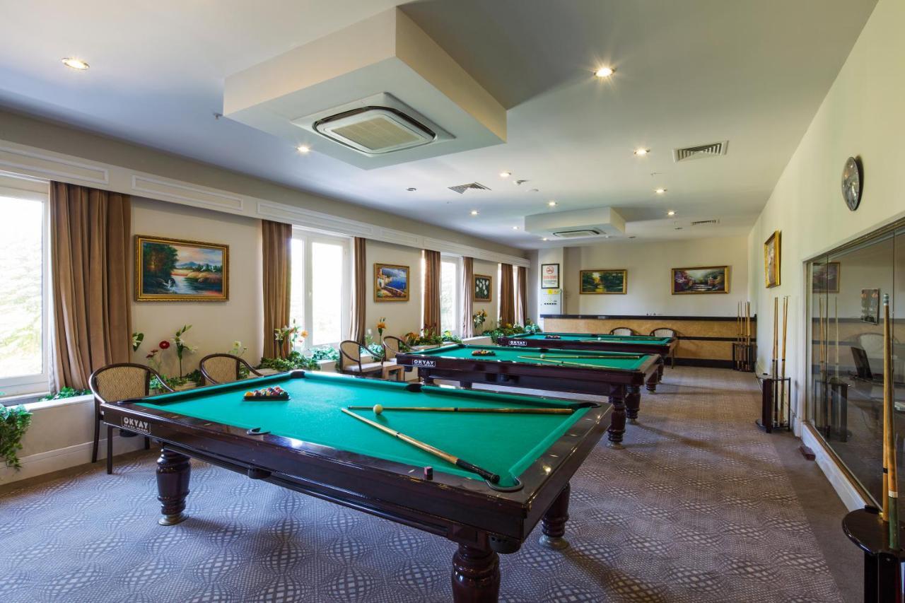 Crystal Tat Golf & 5* Belek