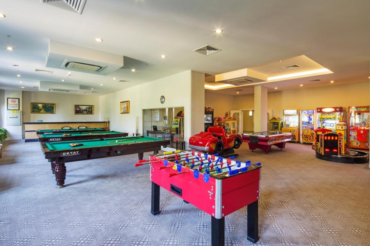 Crystal Tat Golf & 5* Belek