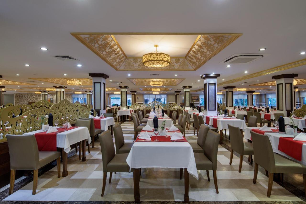 Resort Crystal Tat Golf & Belek