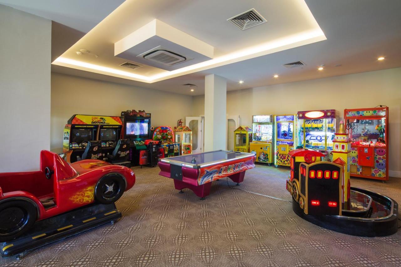 Crystal Tat Golf & Resort Belek