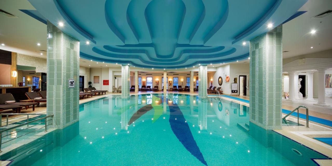 Resort Crystal Tat Golf & Belek