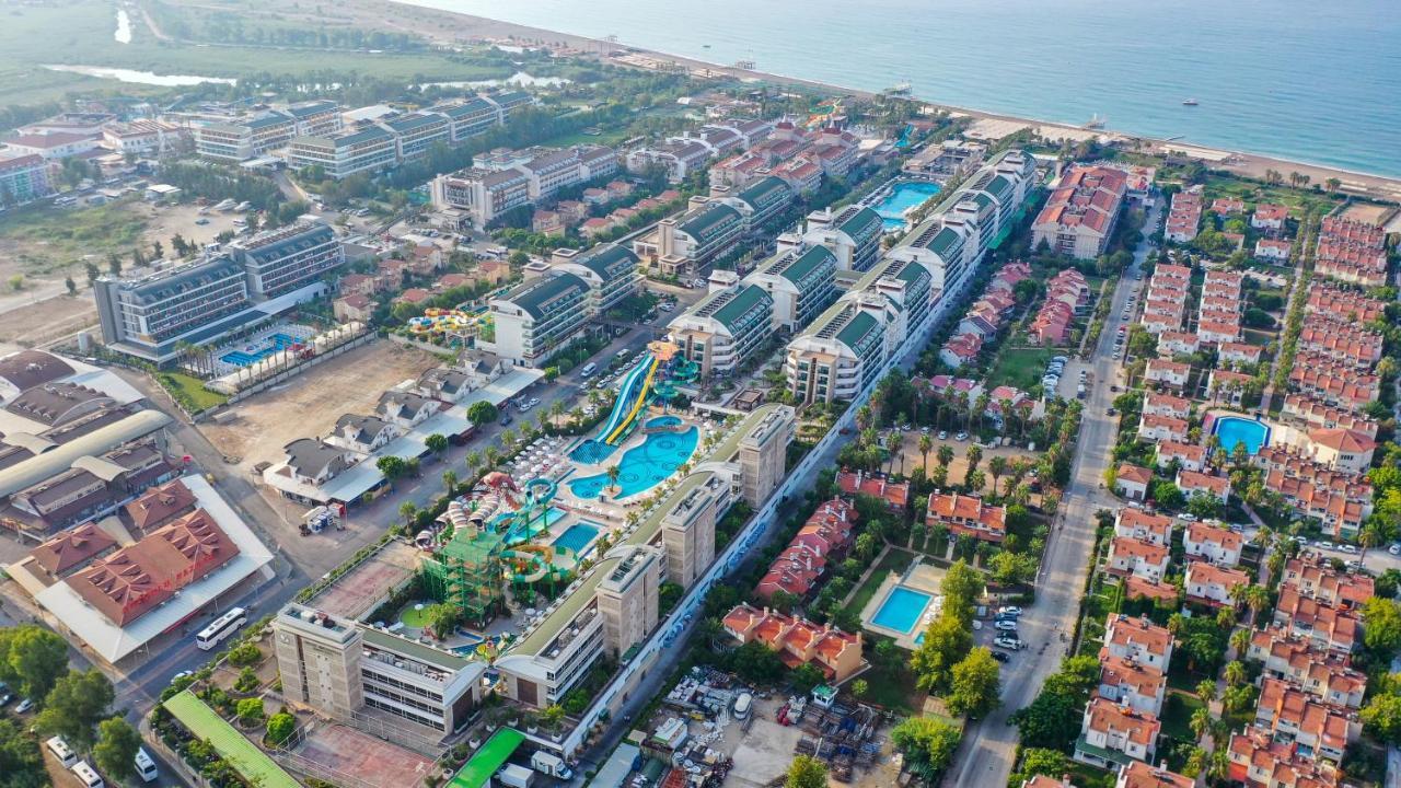 Crystal Waterworld & Spa