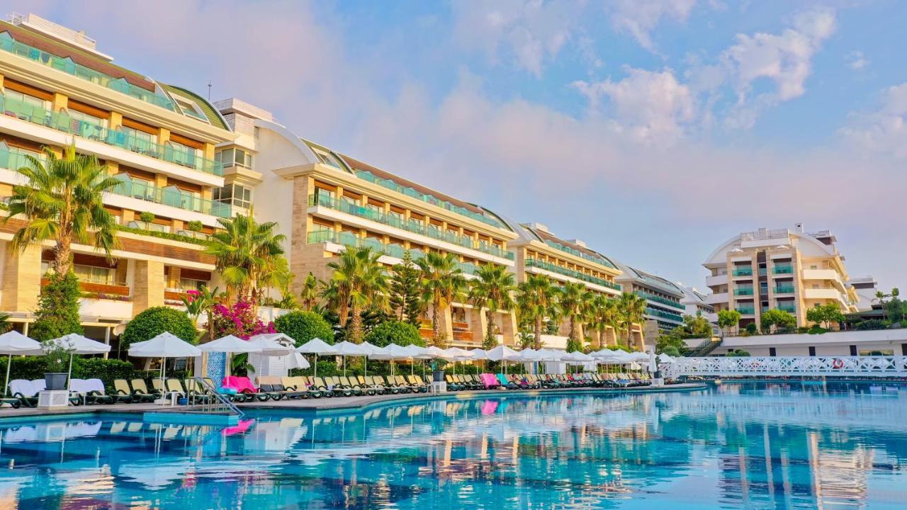 Resort Crystal Waterworld & Spa 5*