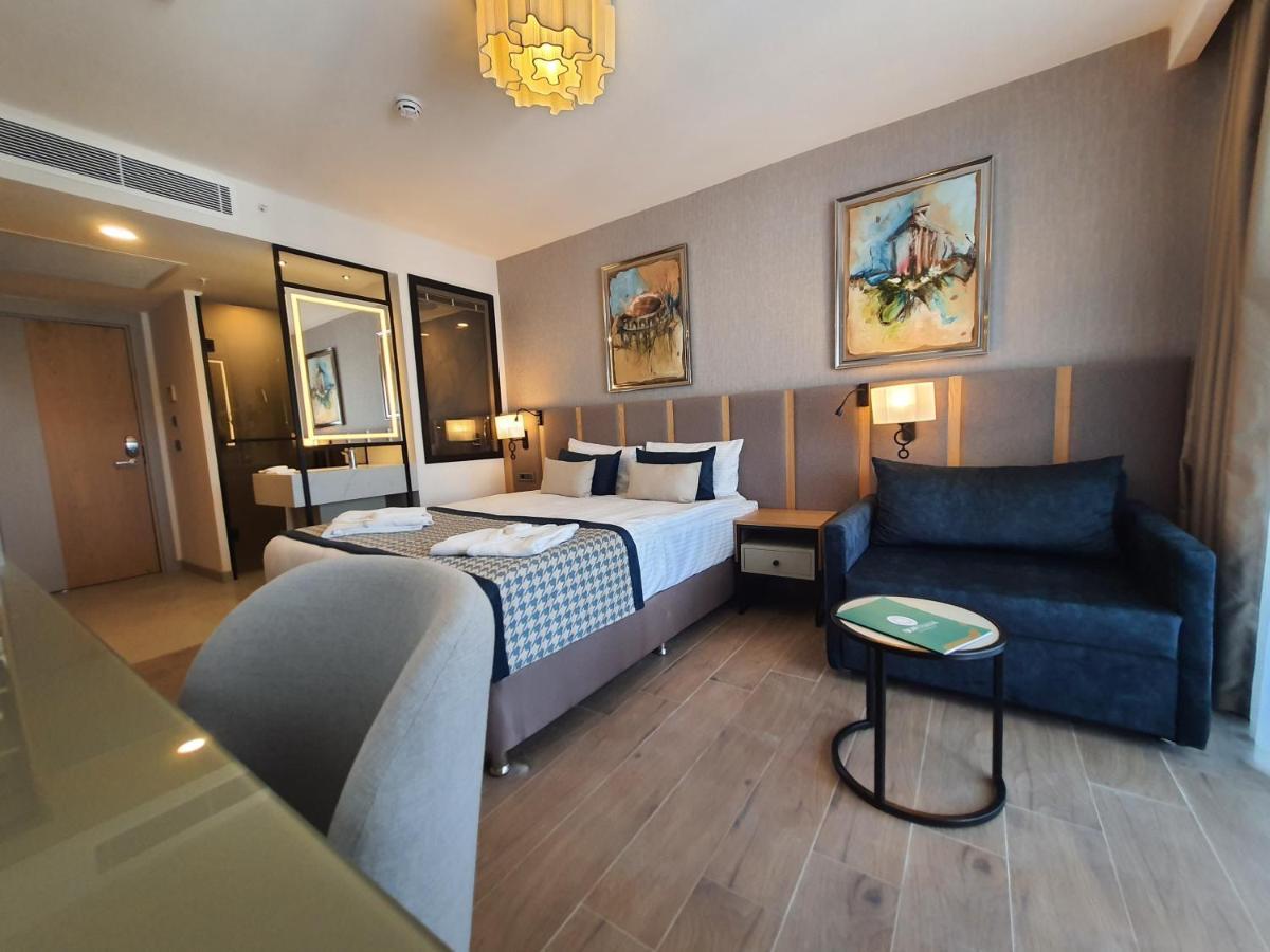 Sunthalia & Ultra Adults Only Party Hotel Side
