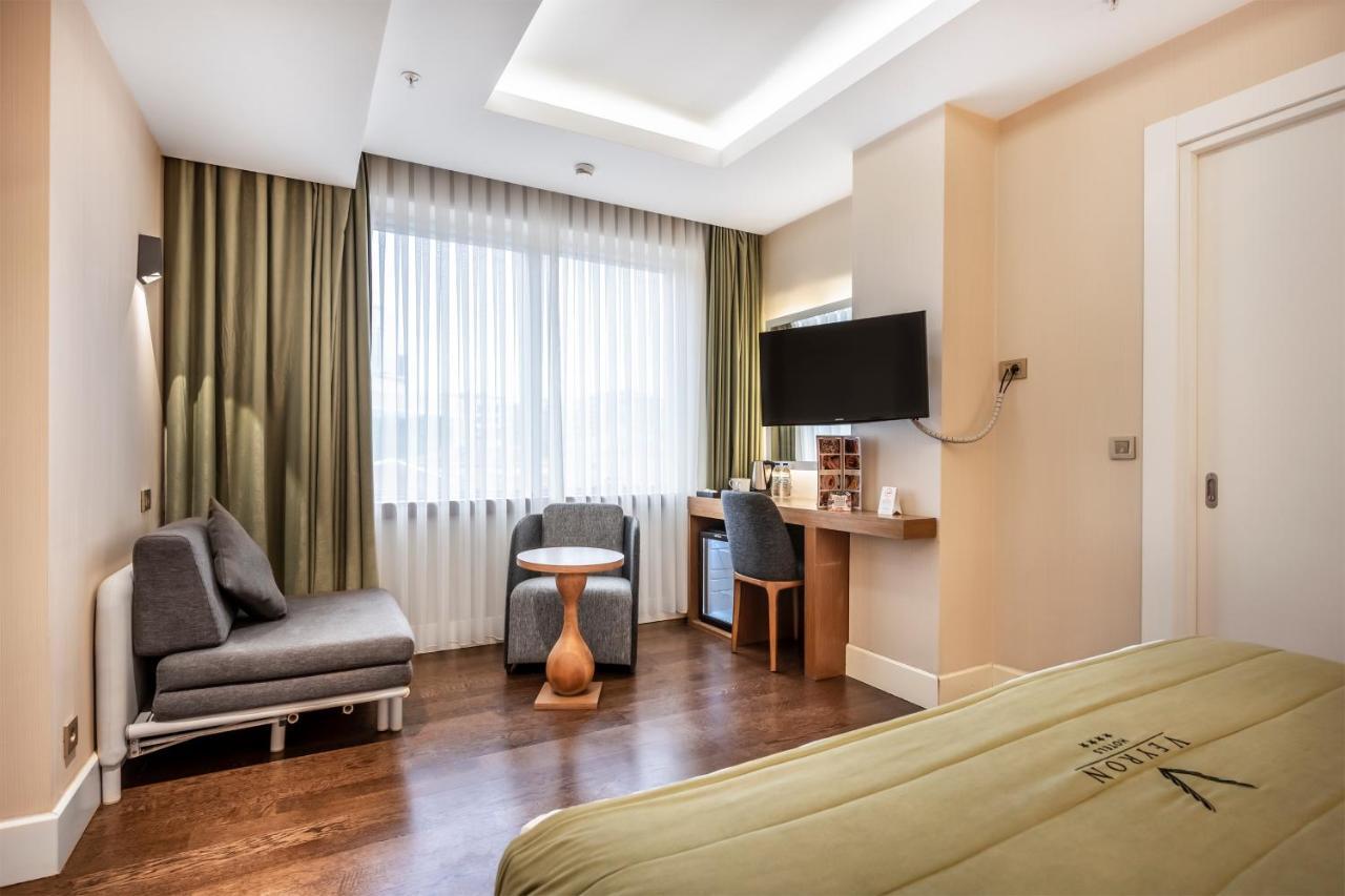 Hotel Veyron &