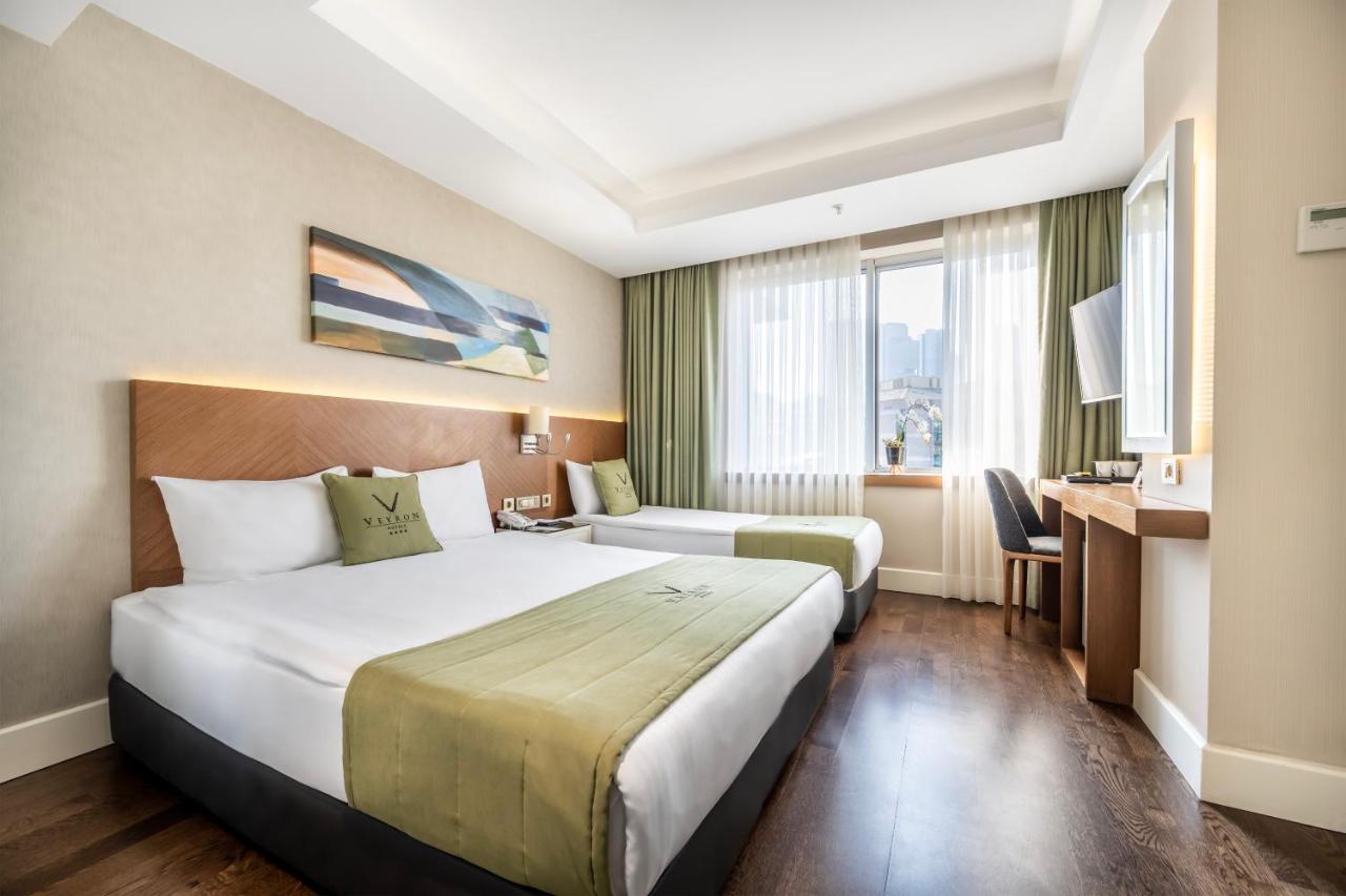 Hotel Veyron & Istanbul