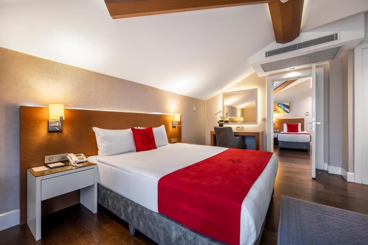 Veyron & Hotel Istanbul