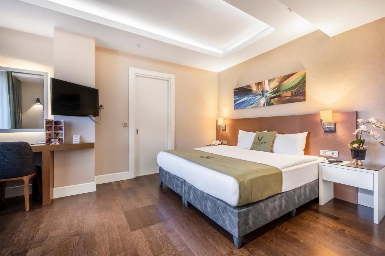 Hotel Veyron & Istanbul
