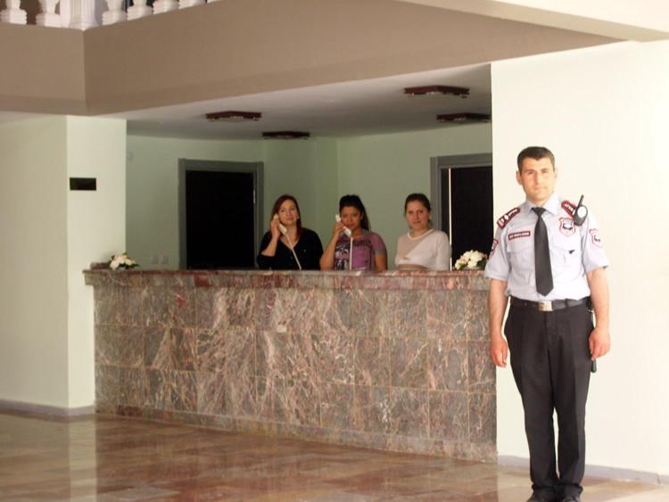 Gold Hotel Guzelcamli