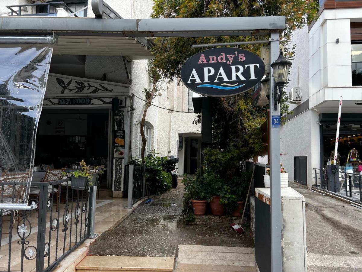 Andy's Aparthotel Marmaris