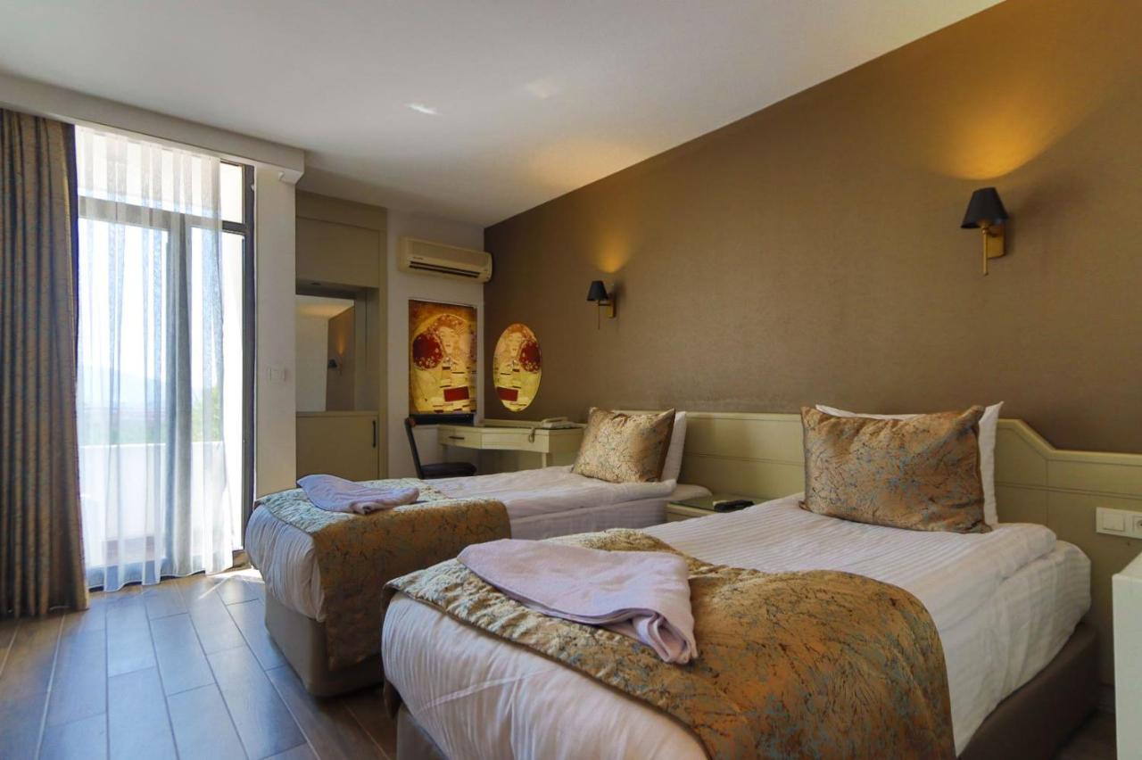 Hotel Ephesus Hitit Restaurant Selcuk