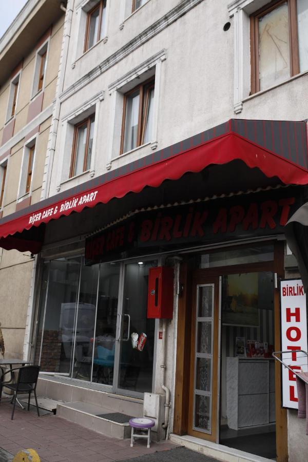 Aparthotel Birlik