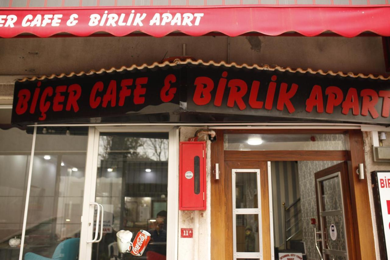 Aparthotel Birlik 3*
